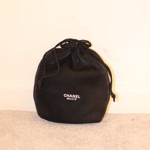 Chanel Black Beauty Bag